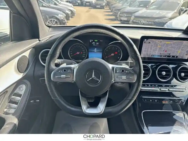 Mercedes Glc coupé 300 e 9g-tronic 4matic — photo 5
