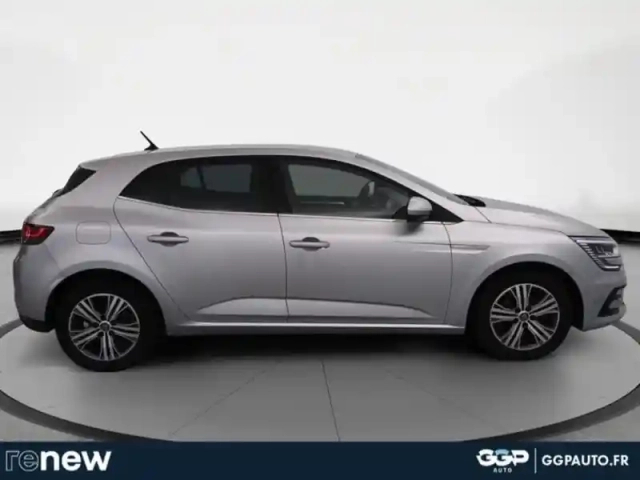 Renault Megane 1.5 blue dci 115ch intens edc -21n — photo 6
