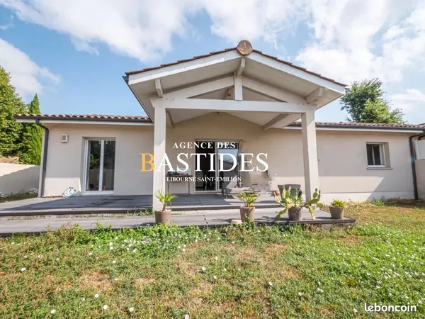 Maison 5 pièces 100 m²