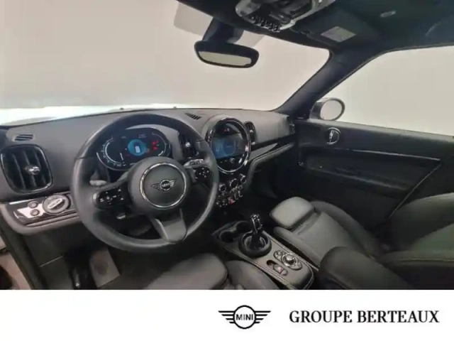 Mini Countryman cooper 136ch edition premium plus bva7 — photo 8