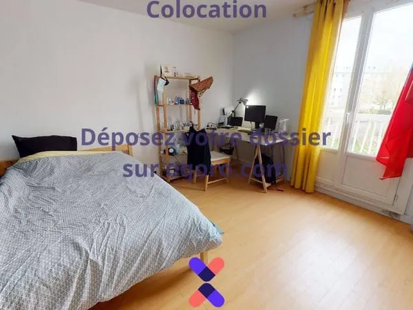 Appartement 5 pièces 70 m²