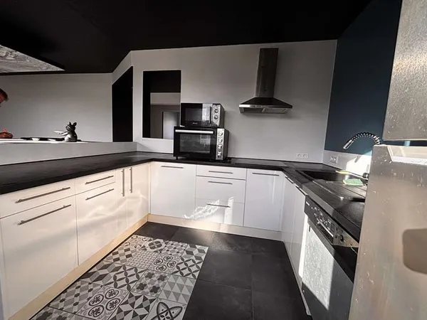 Appartement 3 pièces 61 m²