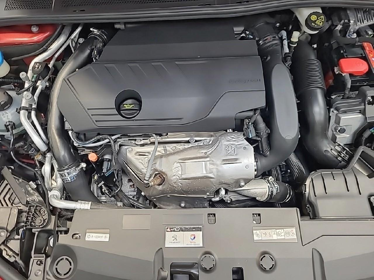 Peugeot 308 phev 180 e-eat8 allure pack — photo 15