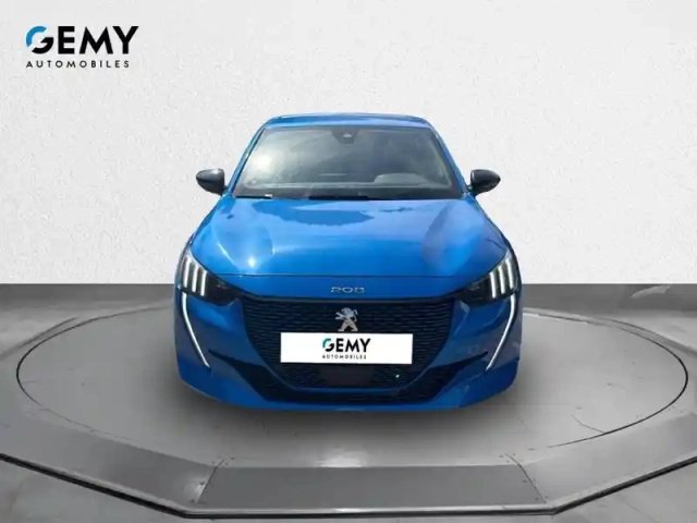 Peugeot 208 electrique 50 kwh 136ch — photo 2