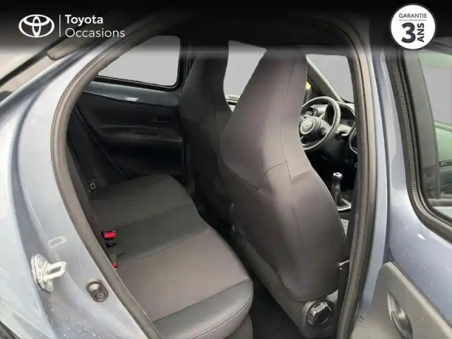 Toyota Aygo X 1.0 vvt-i 72ch collection my24 — photo 7