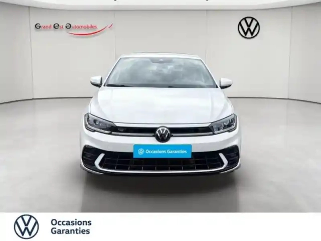 Volkswagen Polo 1.0 tsi 116ch r-line dsg7 — photo 8