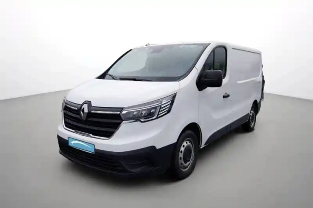 Renault Trafic fg blue dci 130 l1h1 3t gsr2