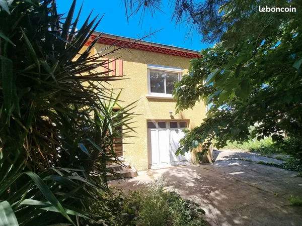 Maison 4 pièces 75 m²