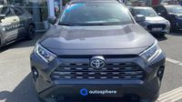 Toyota Rav4 2.5 Hybride 218ch Dynamic Business 2WD — photo 31