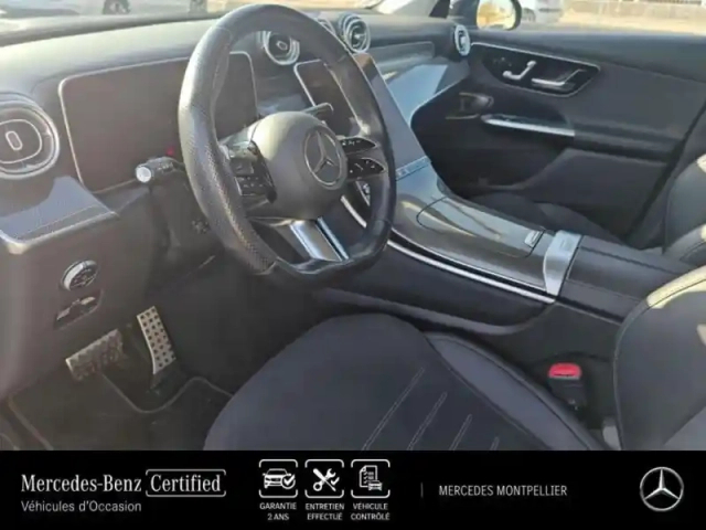 Mercedes Glc 300 e hybrid 313ch amg line 4matic 9g-tronic — photo 10
