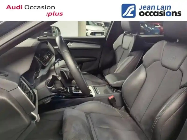 Audi Q5 55 tfsie 367 s tronic 7 quattro — photo 12