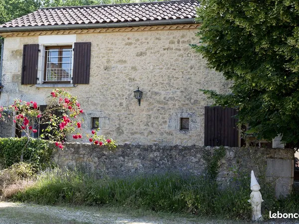 Location meublée au calme