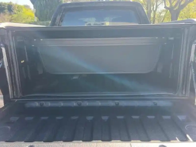 Ford Ranger 3.0 ecoblue v6 240ch stop&amp;start double cabine platinum e-4wd bva10 — photo 11