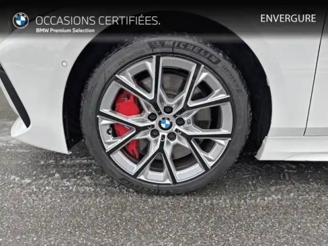 Bmw Serie 1 série 1 118da 150ch edition m sport pro — photo 9