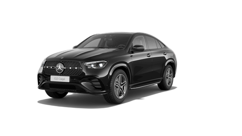 Mercedes GLE Coupé 350 de Hybrid EQ 9G-Tronic 4Matic