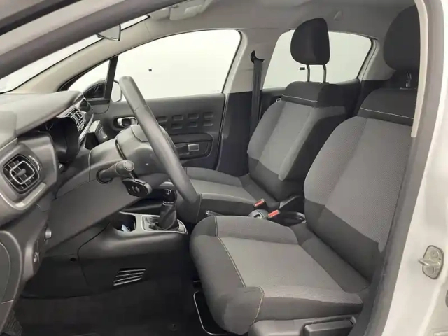 Citroën C3 puretech 83 s&amp;s bvm5 — photo 14
