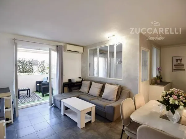 Appartement 4 pièces 63 m²