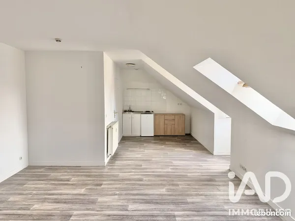 Studio 1 pièce 33 m²