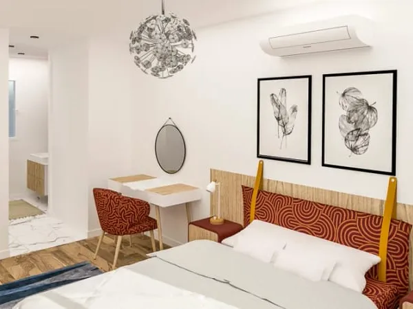 Maison neuve 5 pièces 103 m²