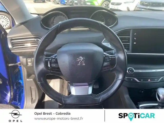 Peugeot 308 1.2 puretech 110ch e6.c s&amp;s style — photo 8