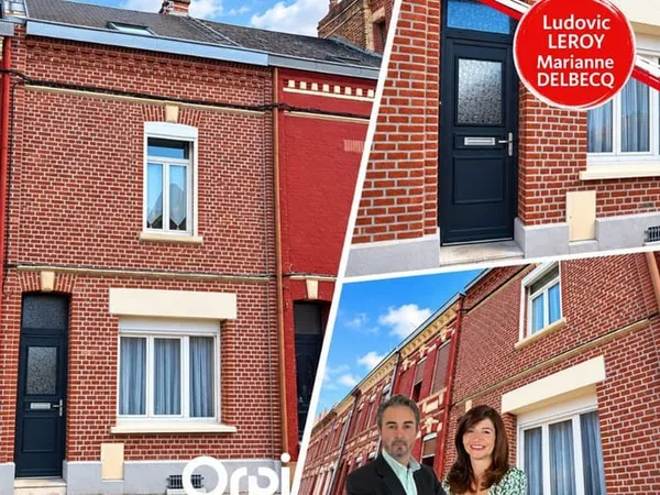 Maison 4 pièces 76 m²