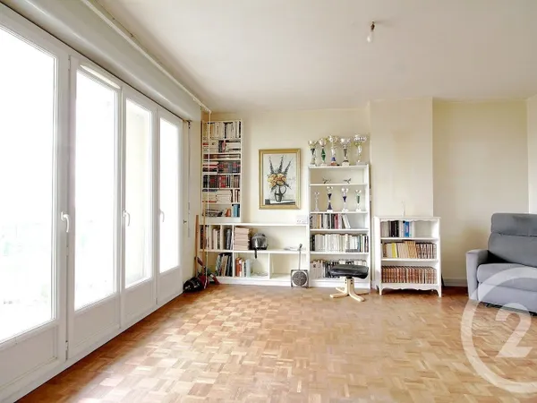 Appartement 3 pièces 46 m²