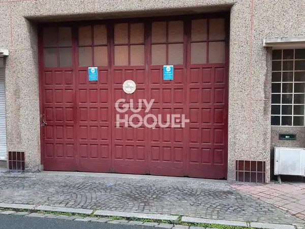Parking / box Calais