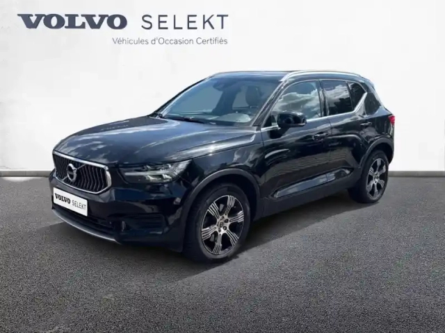 Volvo Xc40 t4 190 ch geartronic 8