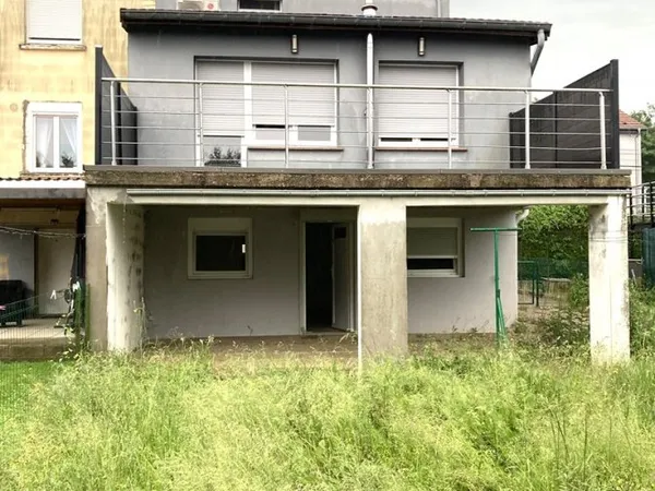 Maison 6 pièces 118 m²