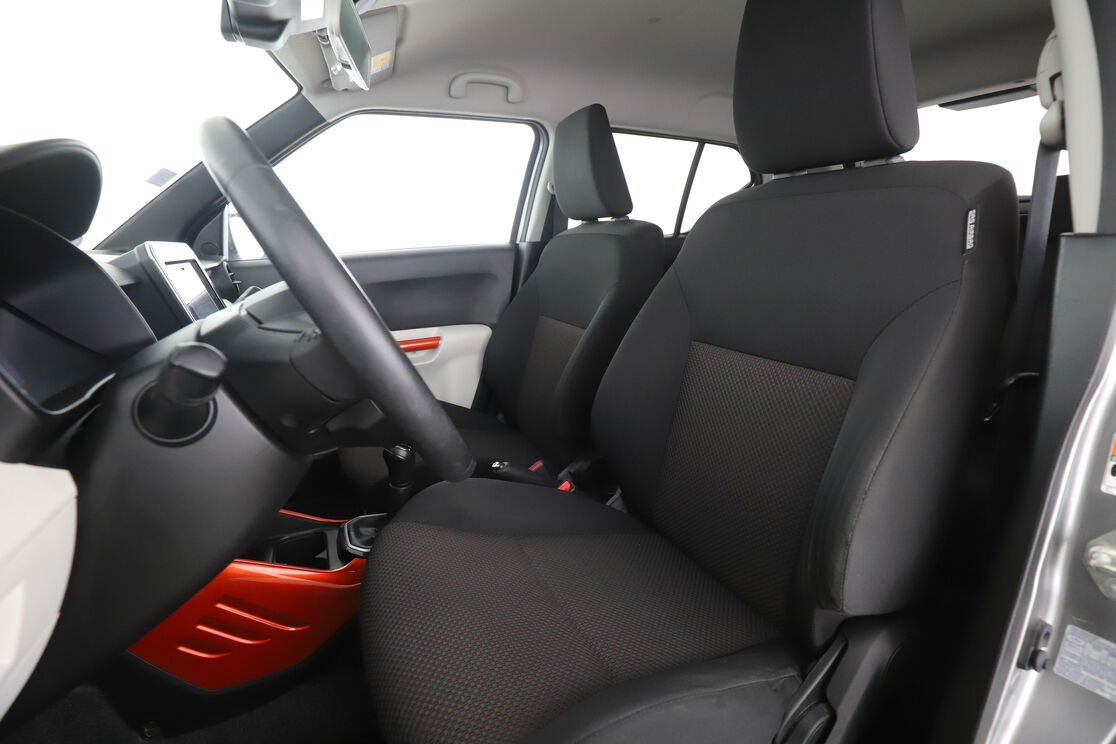 Suzuki Ignis 1.2 DualJet Hybrid SHVS Pack AllGrip — photo 9