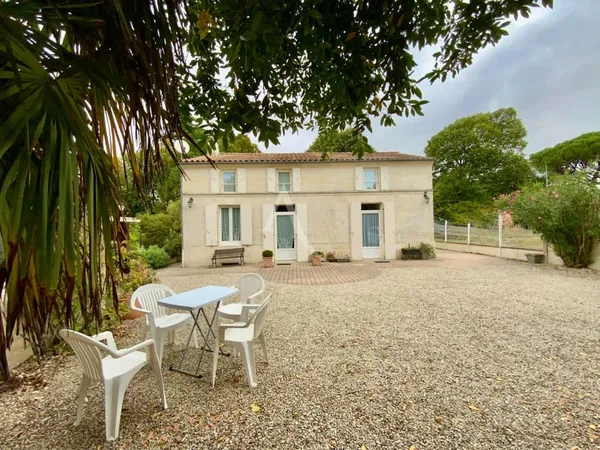 Maison de 118 m2 dans Jonzac