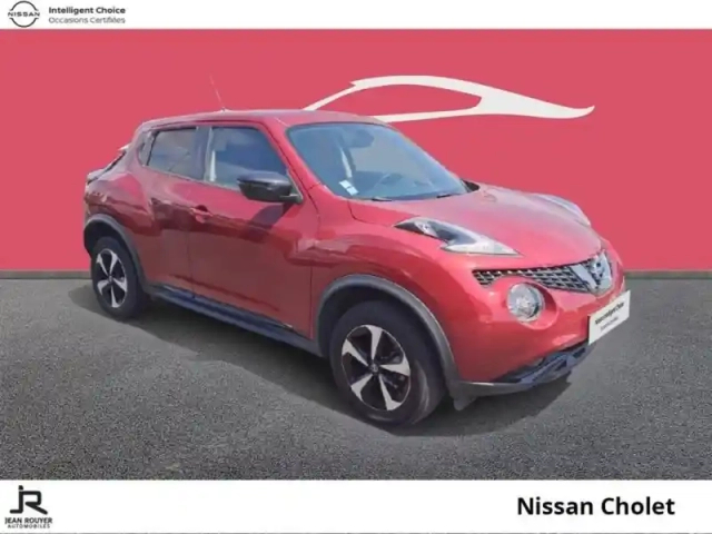 Nissan Juke 1.5 dci 110ch n-connecta — photo 2
