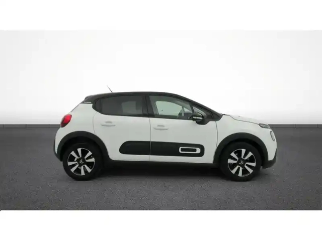 Citroën C3 puretech 83 s&amp;s bvm5 — photo 10