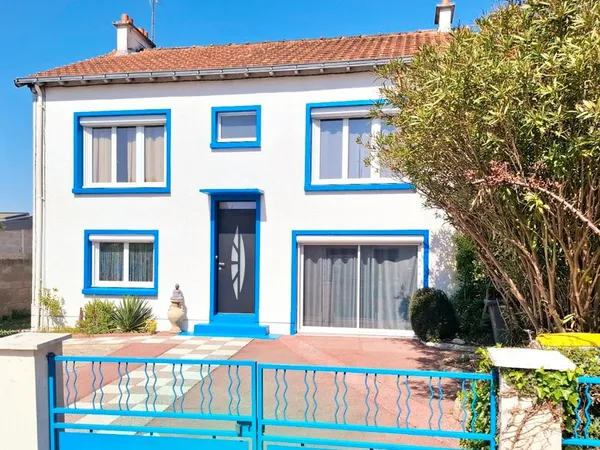 Maison 4 chambres