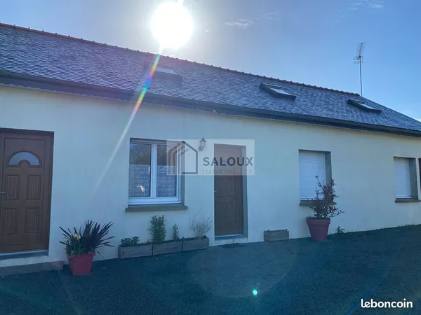 Duplex 2 pièces 32 m²
