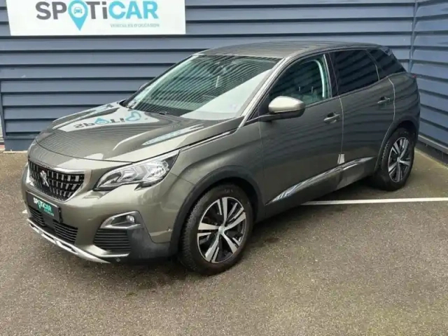 Peugeot 3008 1.2 puretech 130ch e6.c allure s&amp;s