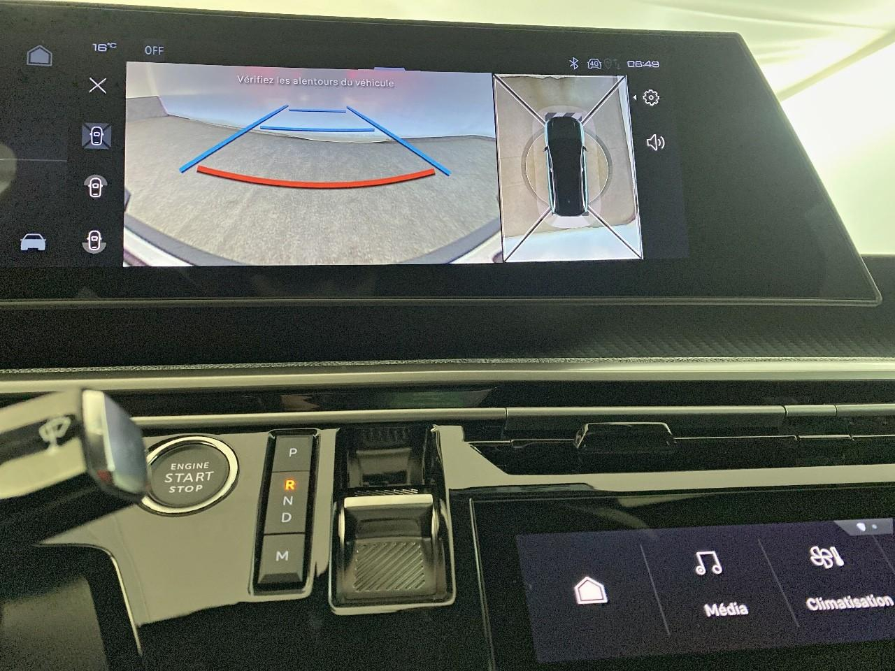 Peugeot 5008 hybrid 145 ch e-dcs6 allure — photo 17
