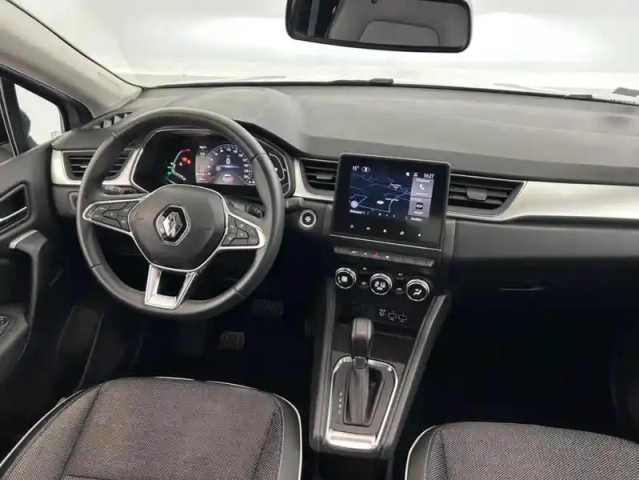 Renault Captur tce 140 edc 21 intens 5p — photo 29