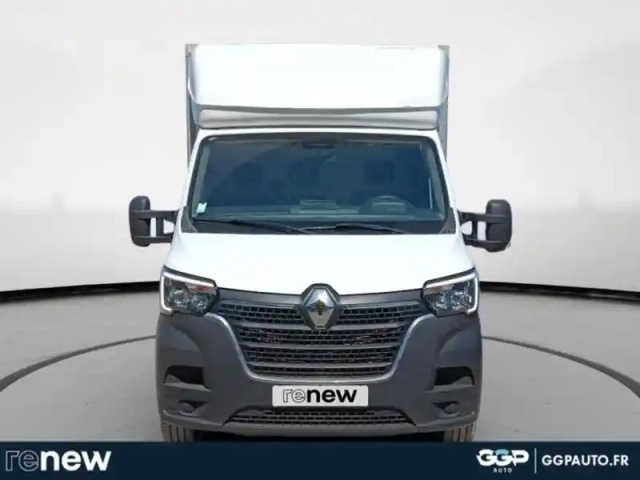 Renault Master plancb f3500 l3h1 2.3 blue dci 145ch confort eurovi — photo 8