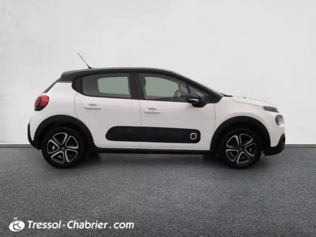 Citroën C3 puretech 82 feel — photo 6