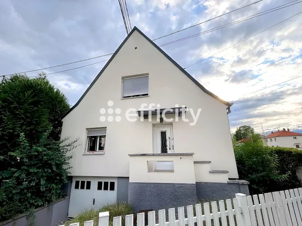 Maison 7 pièces 165 m²