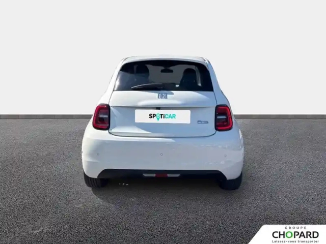 Fiat 500 e 118 ch — photo 5