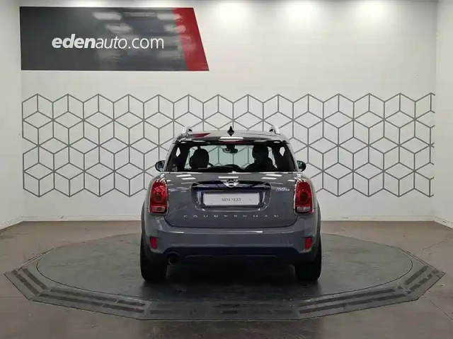 Mini Mini countryman 136 ch — photo 4