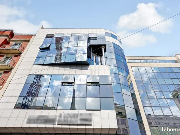Bureau 436 m²