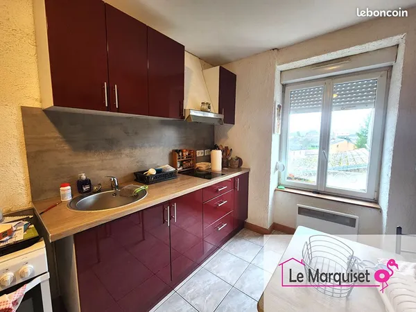 Appartement 2 pièces 34 m²