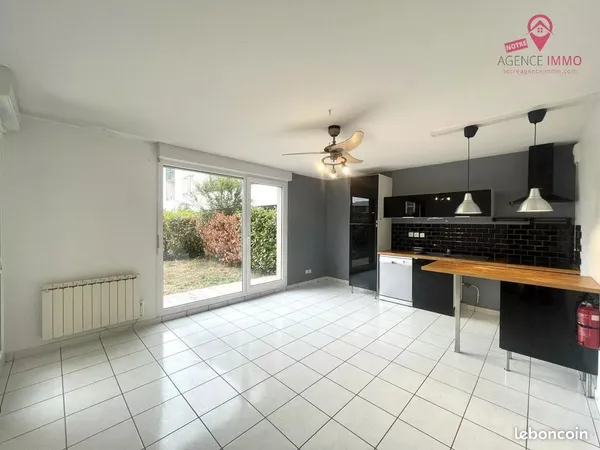 Appartement 2 pièces 42 m²