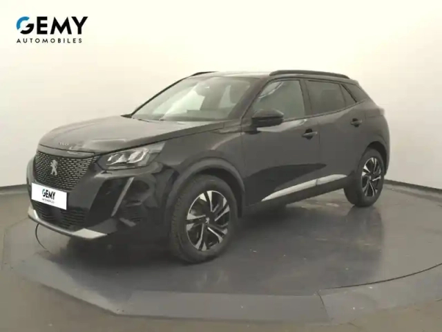 Peugeot 2008 bluehdi 130 s&amp;s eat8