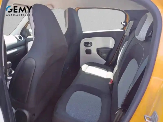 Renault Twingo iii sce 65 — photo 10