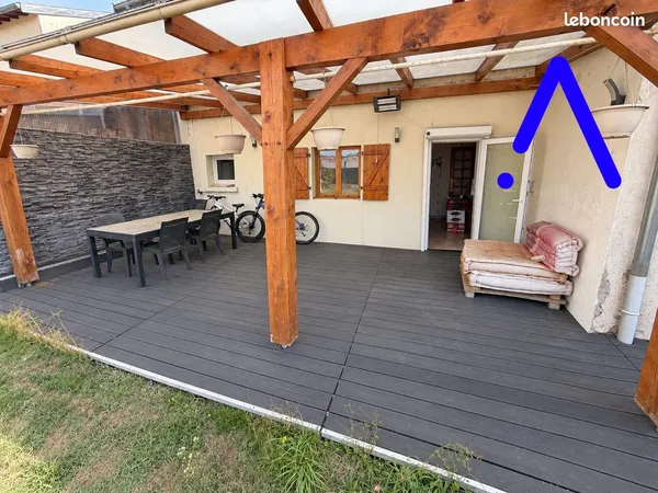 Maison 6 pièces 150 m²