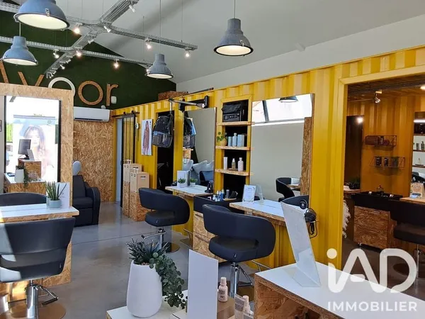 Vente Esthétique, Coiffure 63 m²